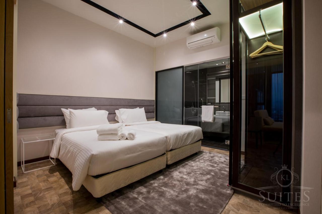 Expressionz By Kl Suites Kuala Lumpur Luaran gambar