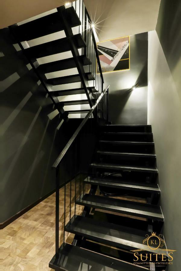 Expressionz By Kl Suites Kuala Lumpur Luaran gambar